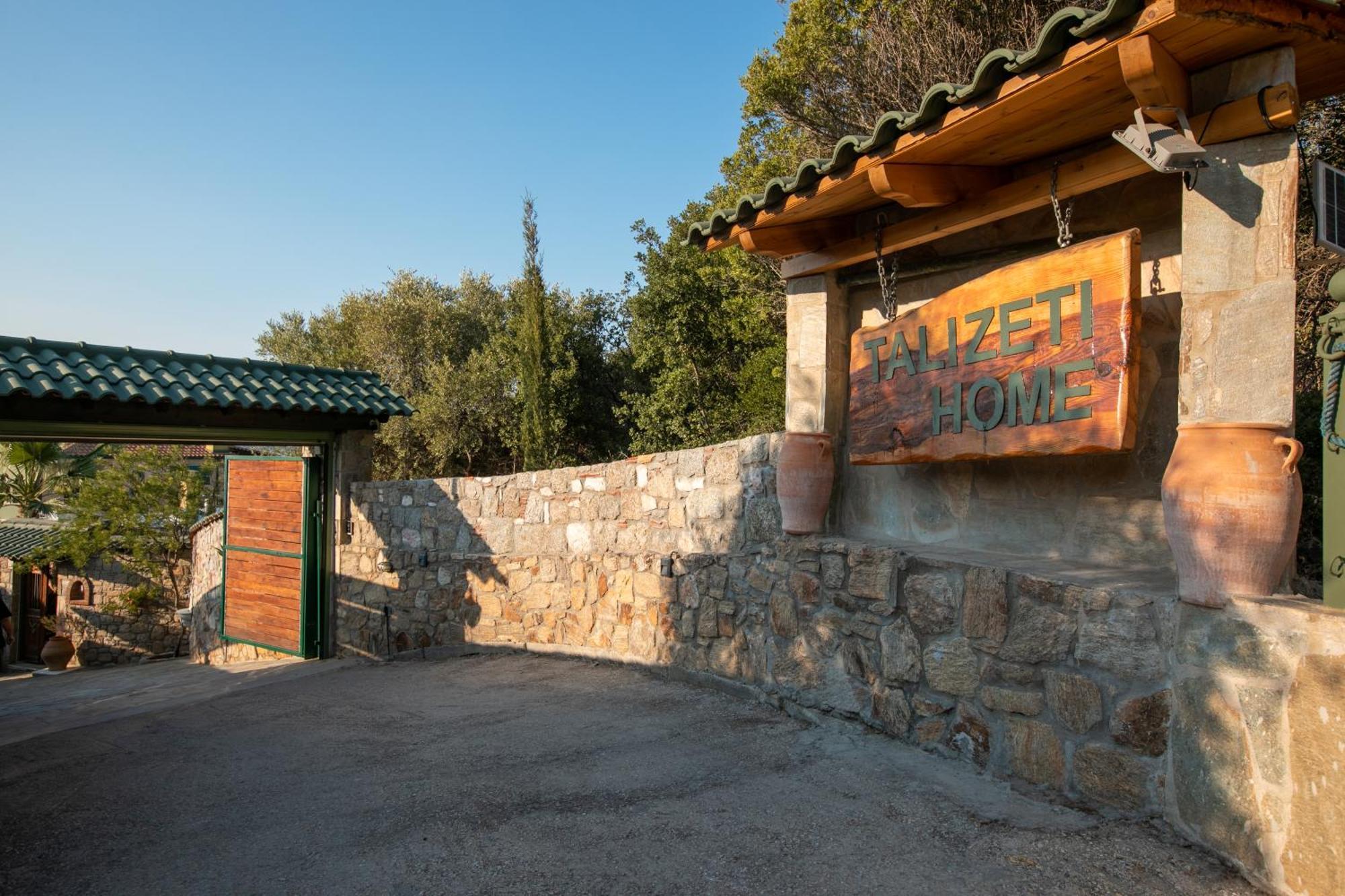 Talizeti Home - Adults Only Sarti Exterior foto