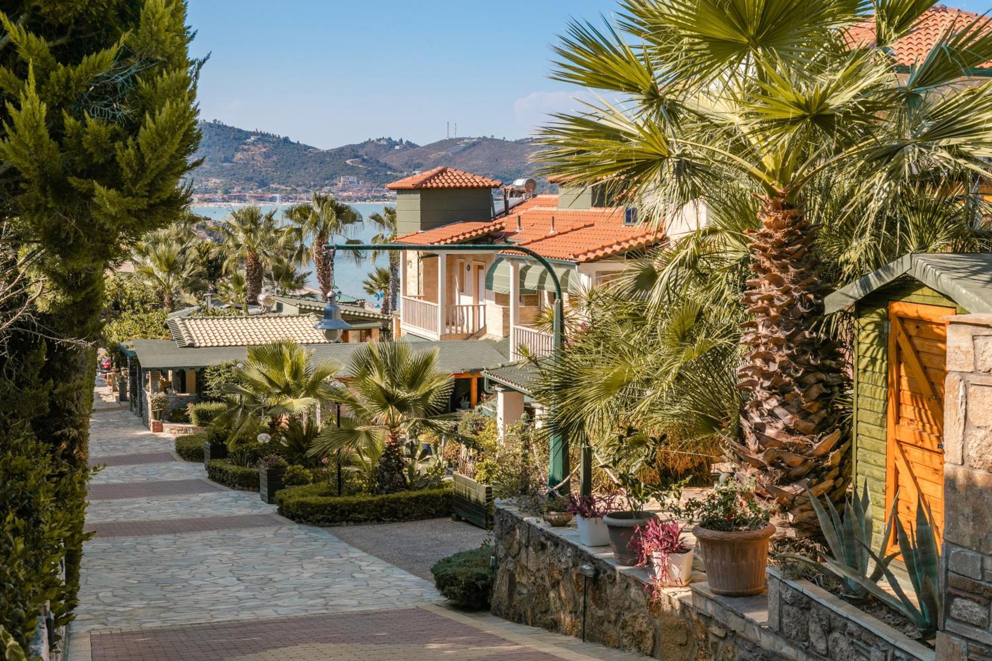 Talizeti Home - Adults Only Sarti Exterior foto