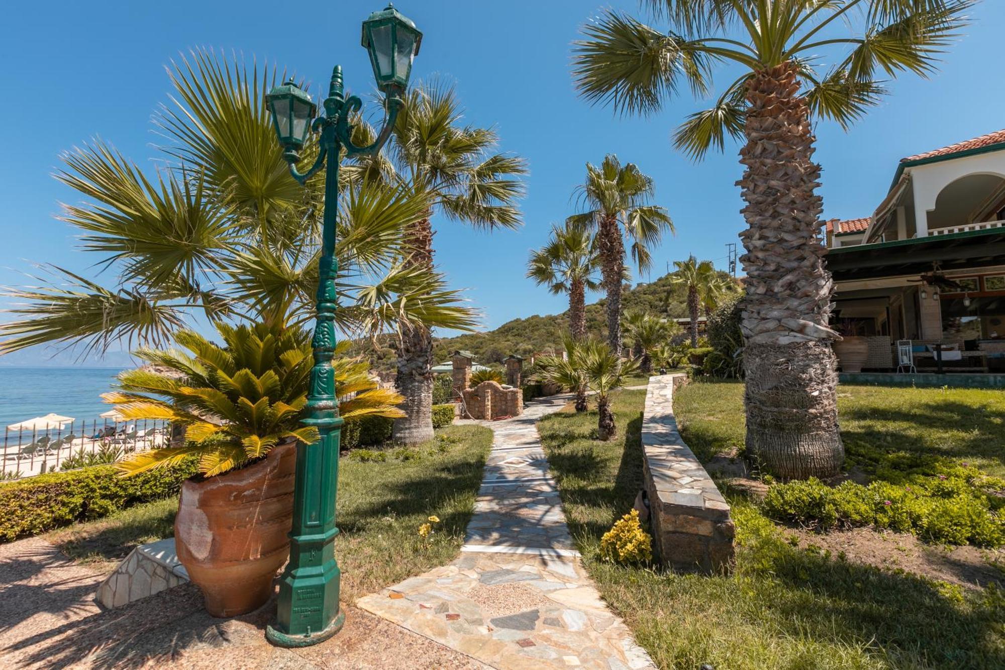 Talizeti Home - Adults Only Sarti Exterior foto