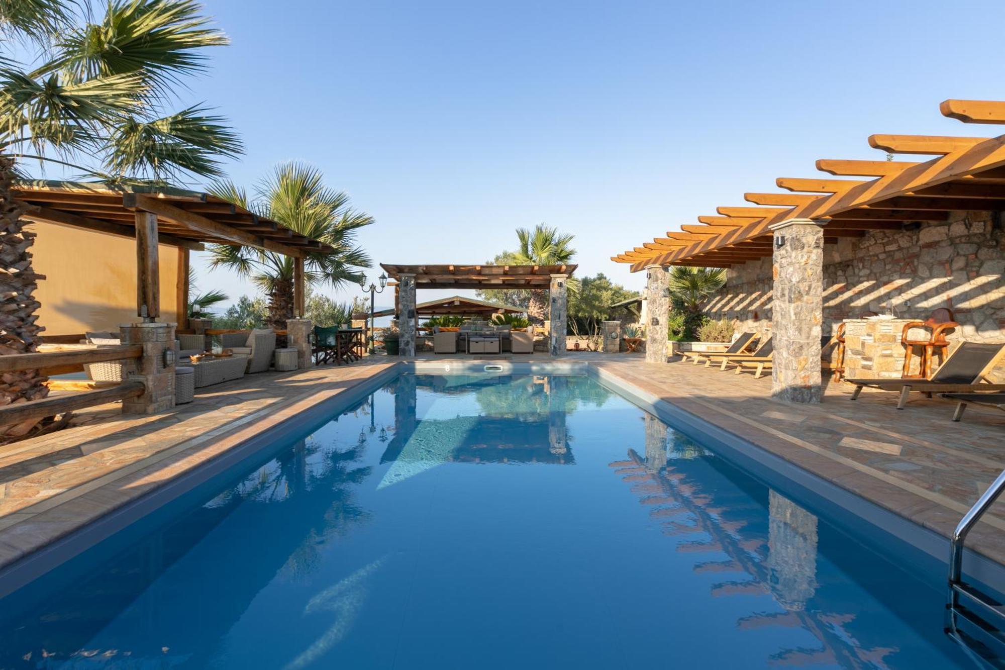 Talizeti Home - Adults Only Sarti Exterior foto