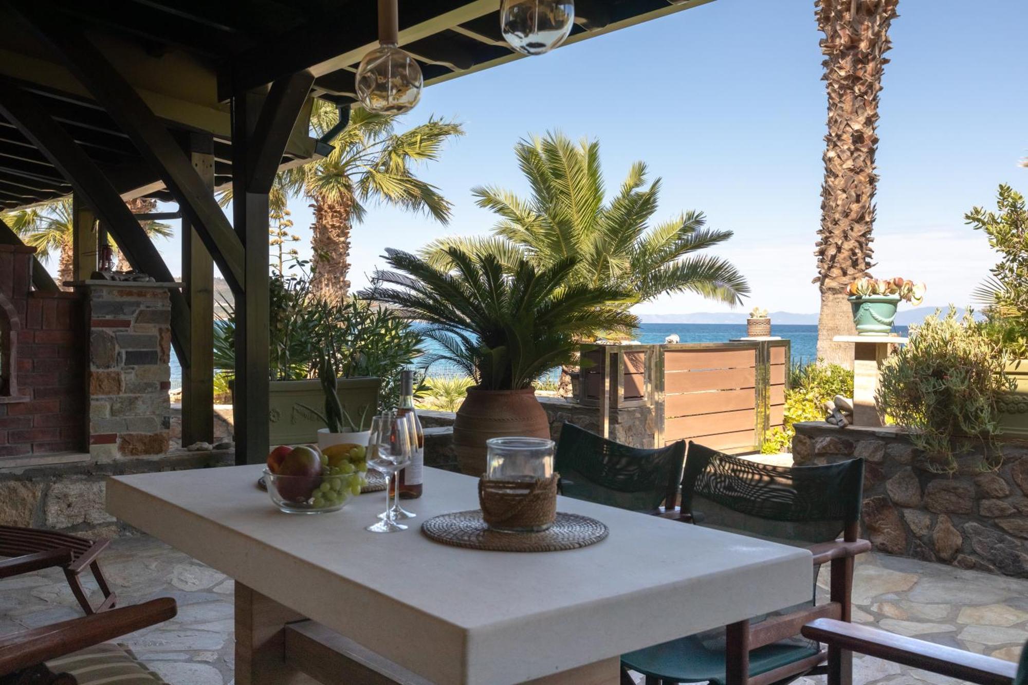 Talizeti Home - Adults Only Sarti Exterior foto