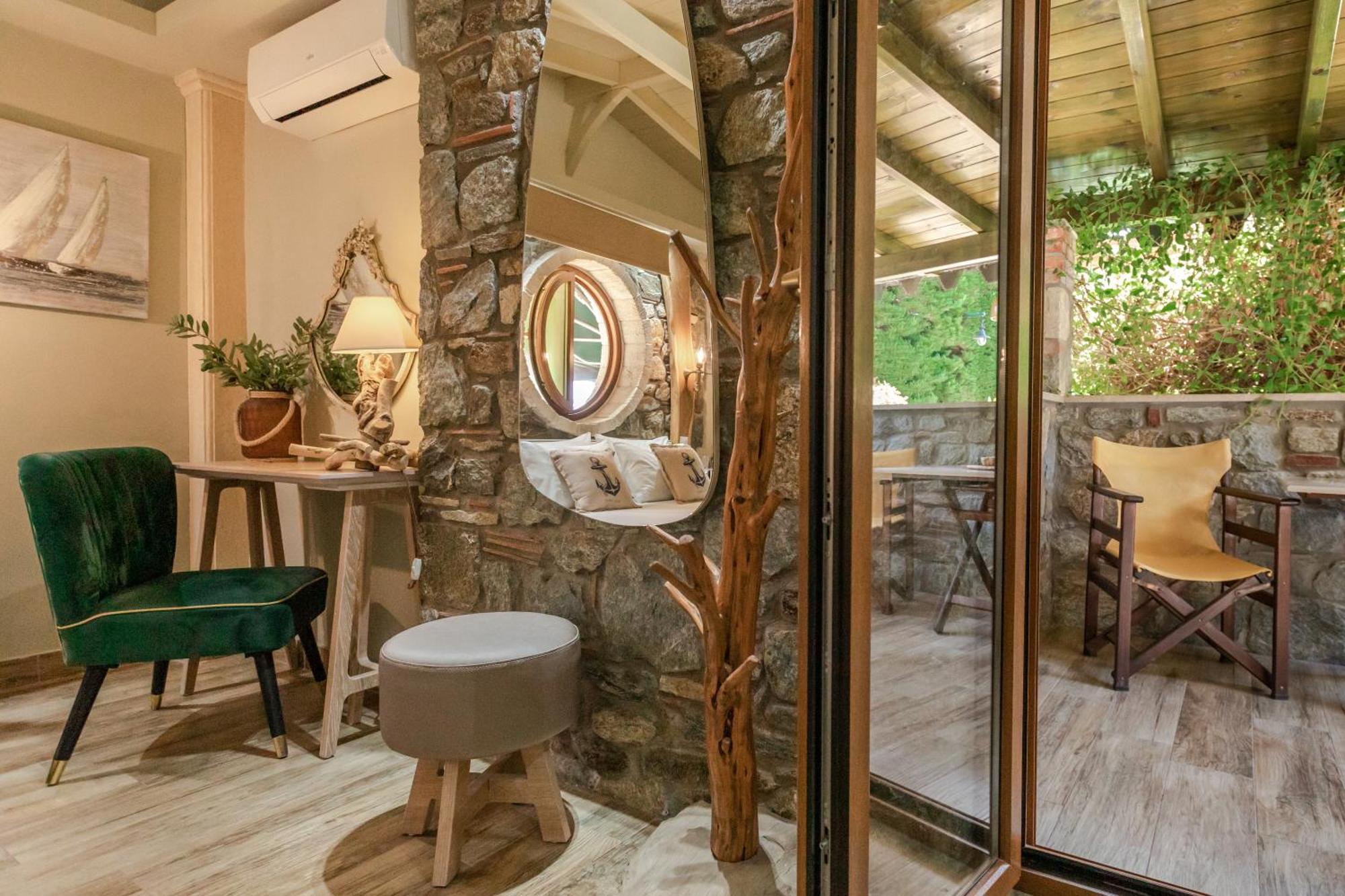Talizeti Home - Adults Only Sarti Exterior foto