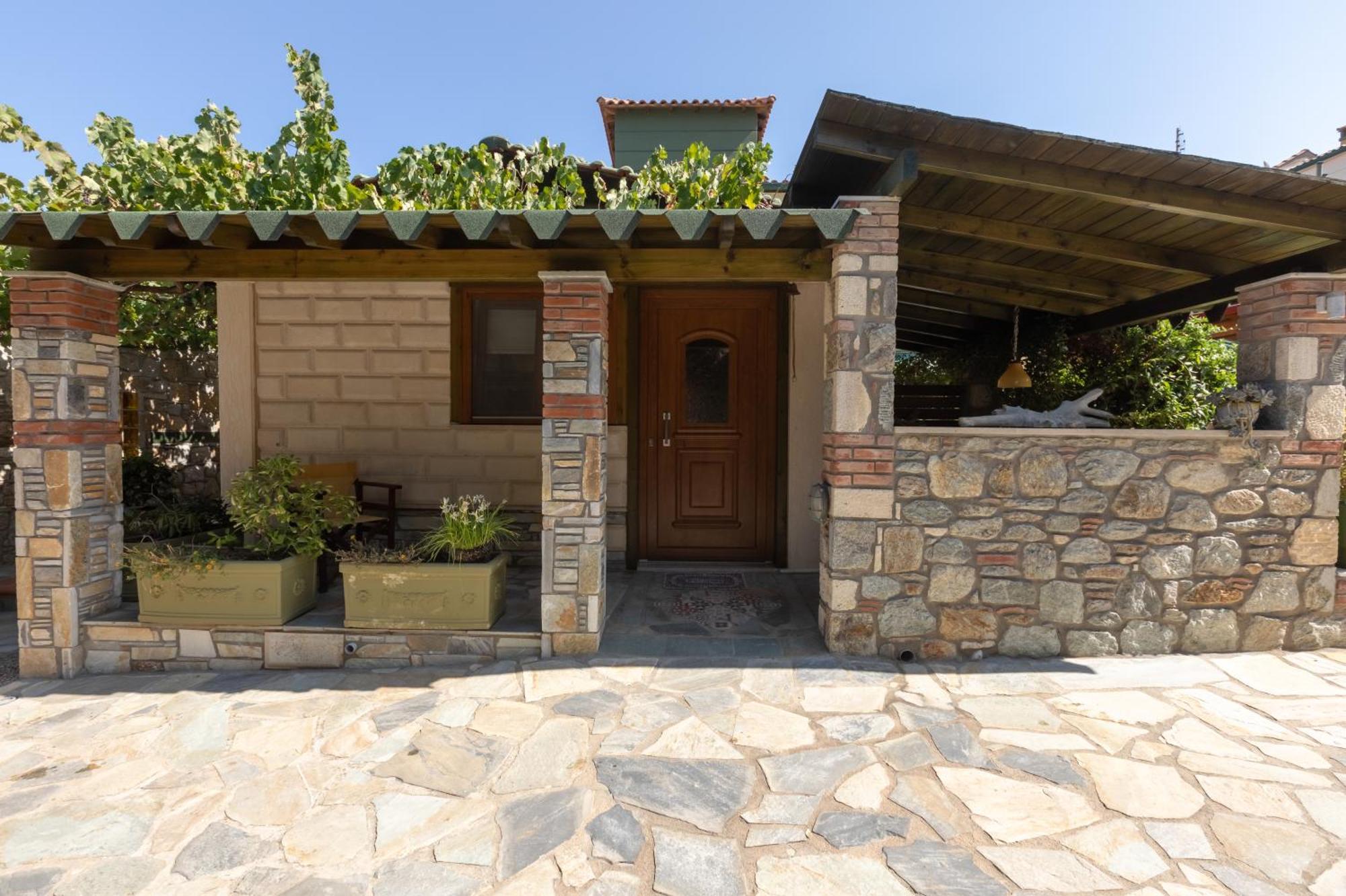 Talizeti Home - Adults Only Sarti Exterior foto