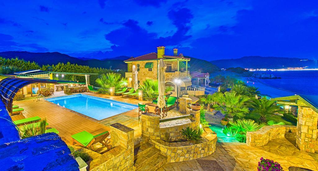 Talizeti Home - Adults Only Sarti Exterior foto